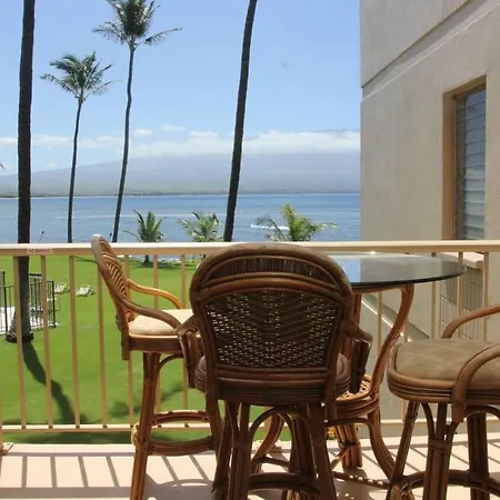 Maalaea Kai Resort 204